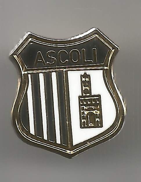 Pin Ascoli Calcio